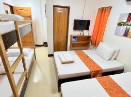 MKB Pension, hotel a Coron