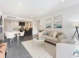Aircabin - Epping - Modern Comfy - 1 Bed Apt