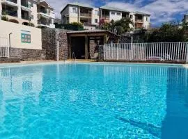 Appartement Villa sur le toit, vue mer