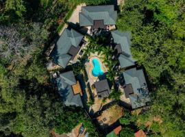 Beach Walk Costa Rica