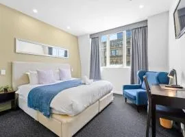Budget Suite in Melbourne CBD on Spencer St!