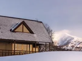 Cottage with views of the Niseko mountain range - Mountain View Niseko