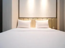 Cozy and Homey 2BR at Benson Supermall Mansion Apartment By Travelio