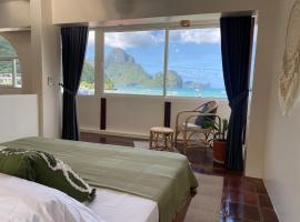 Payapa El Nido, מקום אירוח בשירות עצמי באל נידו