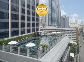 Aira Hotel Bangkok Sukhumvit 11, hotel v destinaci Bangkok