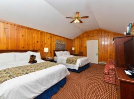 Buffalo Bill Cabin Village, hotel di Cody