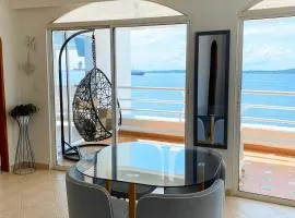 U-GO Playa Mar a El Laguito con Vista sul Mare