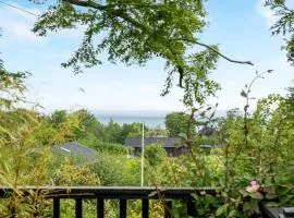 Holiday Home Klintebakken F