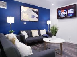 Downtown on BSU Campus 3 Beds Fully Remodeled, hotel v destinaci Boise