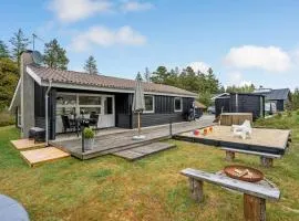 Awesome Home In Blåvand With Sauna