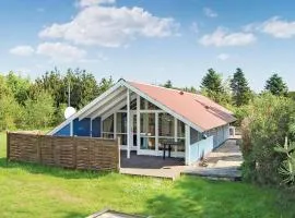 Holiday Home Blomstervangen Denmk Iv