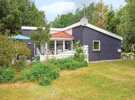 Holiday Home Klydevej Ørsted Ix