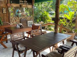 Pipin Garden, hotel v destinaci Ban Khlong Kloi