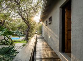 The Blyde Canyon House, hotel i Hoedspruit