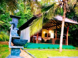 Priya Homestay Kandalama, hotel de playa en Dambulla