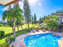 KBM Resorts FREE CAR Kapalua Golf Villa KGV-14T6 Golf Course Views