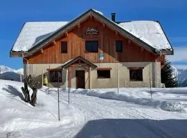Chalet La Belle Etoile
