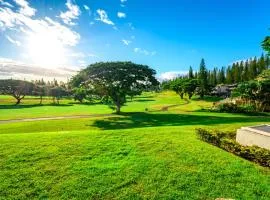 KBM Resorts FREE CAR Kapalua Golf Villa KGV-16P3 Fairway Views