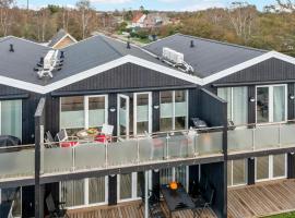 2 Bedroom Amazing Apartment In Slagelse, отель в городе Слагельсе