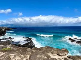 KBM Resorts FREE CAR Kapalua Bay Villa KBV-14G4 Sweeping Ocean Views Walk to Beach