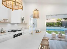Nirvana, Mineral Swimming Pool, close to Beaches