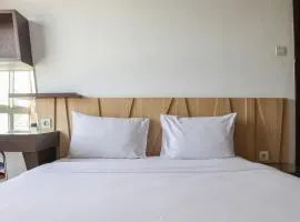Relaxing 2BR Apartment at Scientia Residence By Travelio
