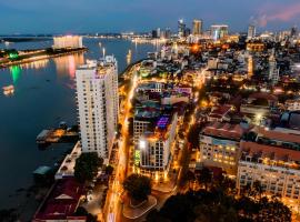 X One Hotel, hotel in Phnom Penh