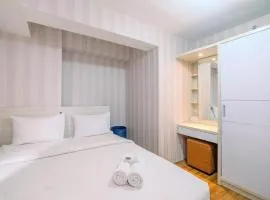 Beautiful 2BR Bassura City Apartment next to Bassura Mall By Travelio