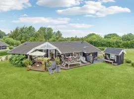 Holiday Home Løjtnantvænget Rudkøbing V