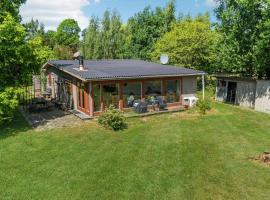 Beautiful Home In Grevinge With Kitchen