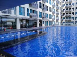 Teratak Qaseeh Residence，位于哥打京那巴鲁的民宿