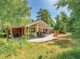 Holiday Home Hjortestien Højby X