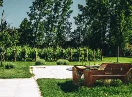 Saint Rose Espacio Organico en Viñedo con Piscina en Lujan de Cuyo