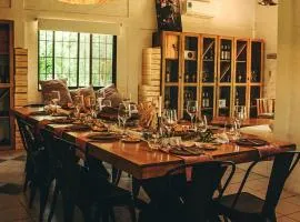 Posada Saint Rose cava privada