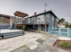 3 Bedroom Pet Friendly Cottage - 5 blocks to beach, hotel a Seaside