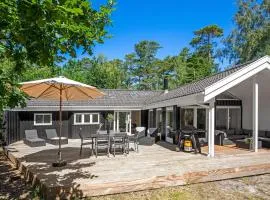 Holiday Home Tangvej Nexø Xii