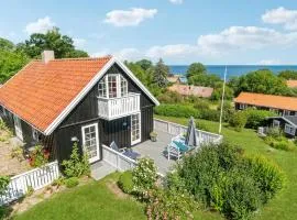 Holiday Home Sommervej Svaneke Xi