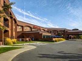 Hampton Inn Richland-Tri Cities, hotel poblíž Letiště Tri-Cities - PSC, Richland
