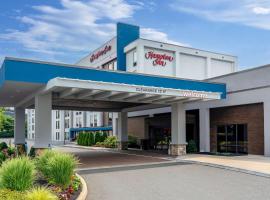 Hampton Inn Woodbridge