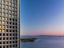 ヒルトン ガーデン イン NYC フィナンシャル センター / マンハッタン ダウンタウン