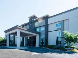 Knoxville में, होटल Sleep Inn & Suites West Knoxville