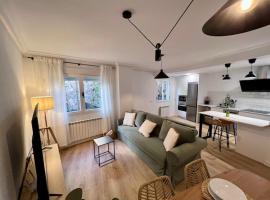 Villa de B&eacute;jar, Unterkunft zur Selbstverpflegung in B&eacute;jar