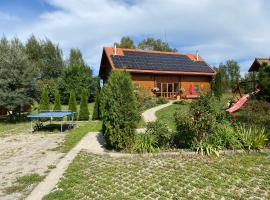 Nimfa Apartments، فندق في Păuleni-Ciuc