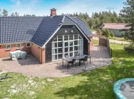 Holiday Home Guldvangen Nørre Nebel I