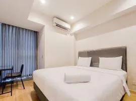 Homey and Tranquil 1BR Branz BSD City Apartment By Travelio