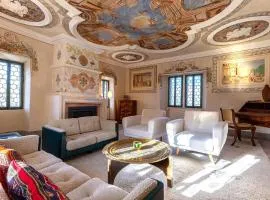 Supersaxo QUIET & CHARMING chalet 8 pers