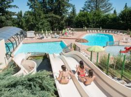 Glamping Payrac, hotel v destinaci Payrac
