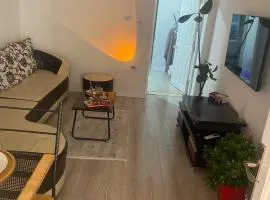 Juliette apt with private garden