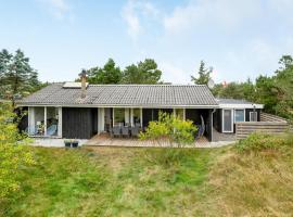 Holiday Home Nørre Nebel 57, hótel í Nymindegab