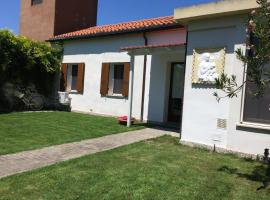 Holiday home Bianco Convento, cottage in Venice-Lido